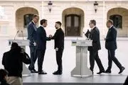 اوکراین در برزخ/ اروپا و لندن عقب نشستند