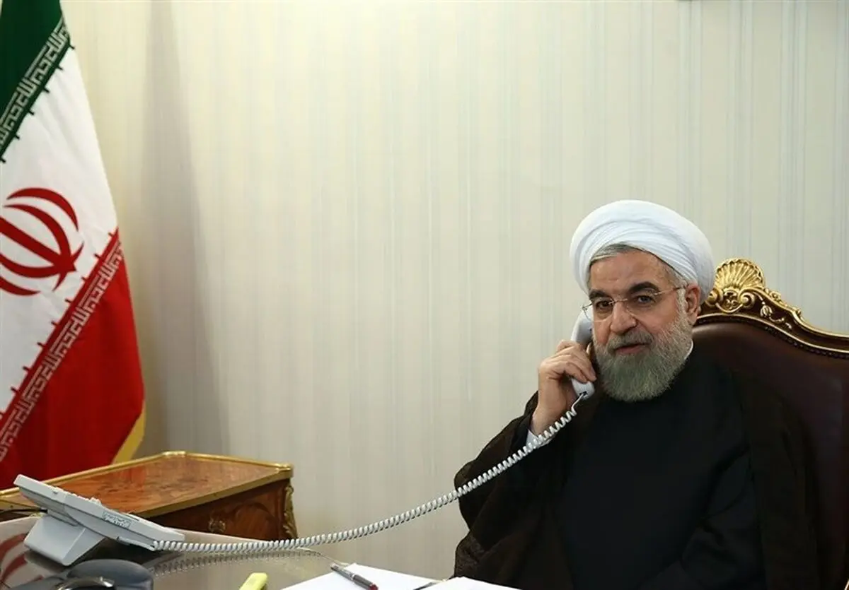 دستور روحانی برای تسریع در روند کمک‌رسانی به زلزله‌زدگان کرمانشاه