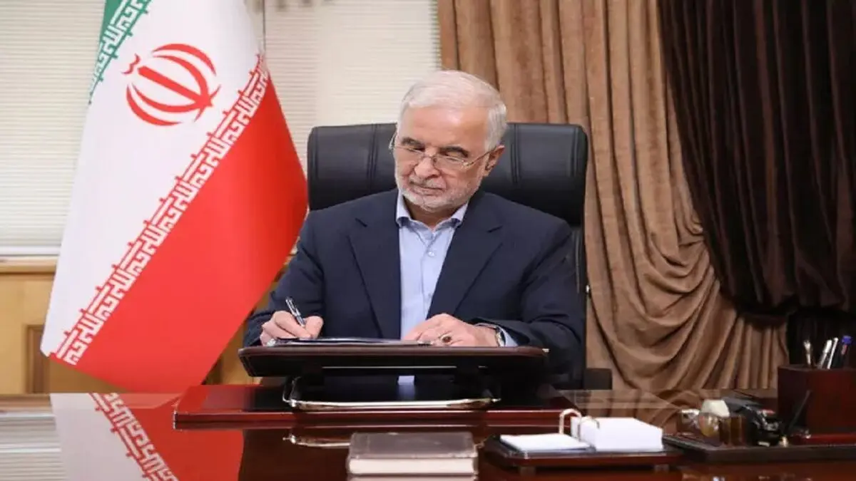 پیام تبریک وزیر کشور به لاریجانی+متن