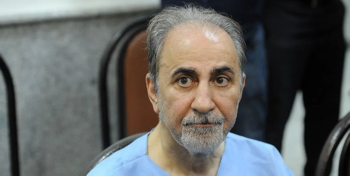 محمد علی نجفی «صحنه قتل میترا استاد» را بازسازی کرد