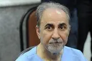 محمد علی نجفی «صحنه قتل میترا استاد» را بازسازی کرد