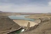 فقط 10 درصد از سد زاینده رود پُر است