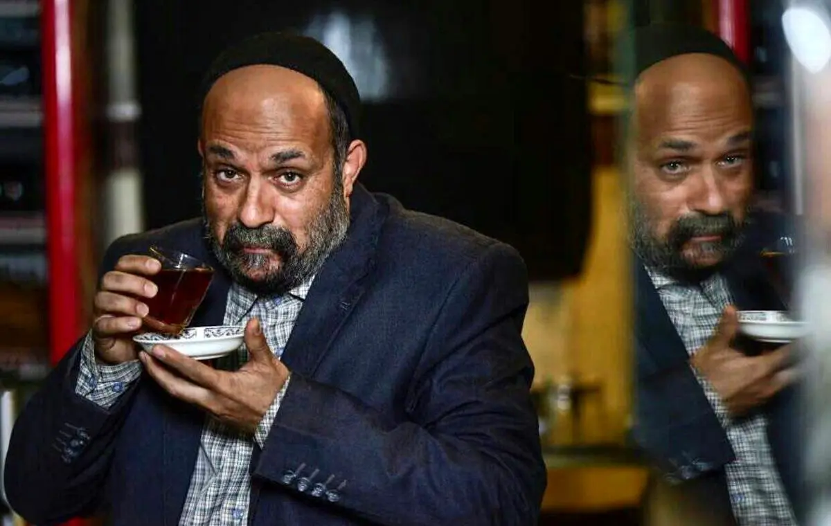 زمان اکران «خجالت نکش» با بازی "احمد مهرانفر" ؟