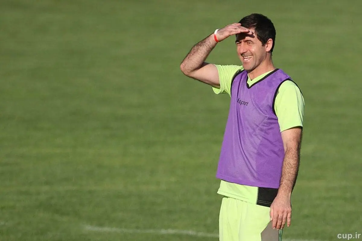 هواداران پرسپولیس بدانند این فصل قهرمانی را خواهند دید