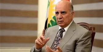 واکنش وزیر خارجه عراق به خبر عادی‌سازی روابط عراق با تل آویو 