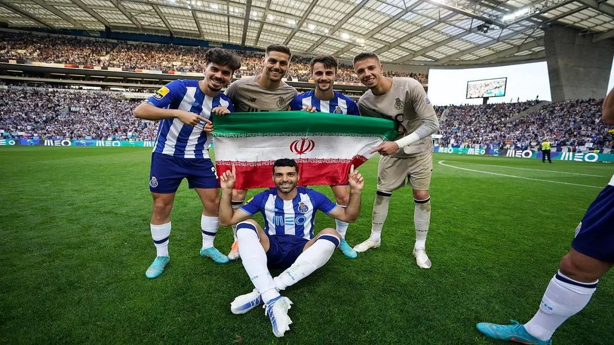رسانه اسپانیایی طارمی را بهترین بازیکن ایران در جام جهانی دانست