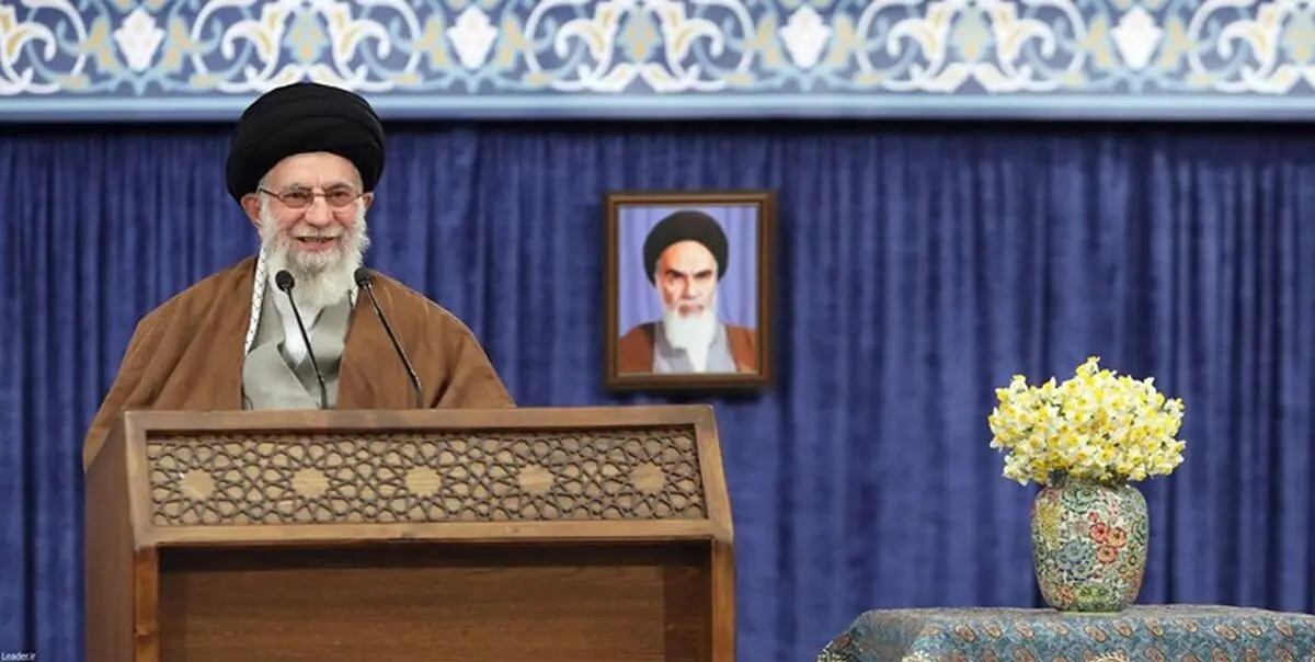 برگزاری مراسم انس با قرآن کریم با حضور رهبر معظم انقلاب اسلامی