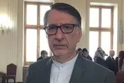 آمادگی ایران برای ارسال جعبه‌‌های سیاه هواپیمای اوکراینی برای خوانش آن