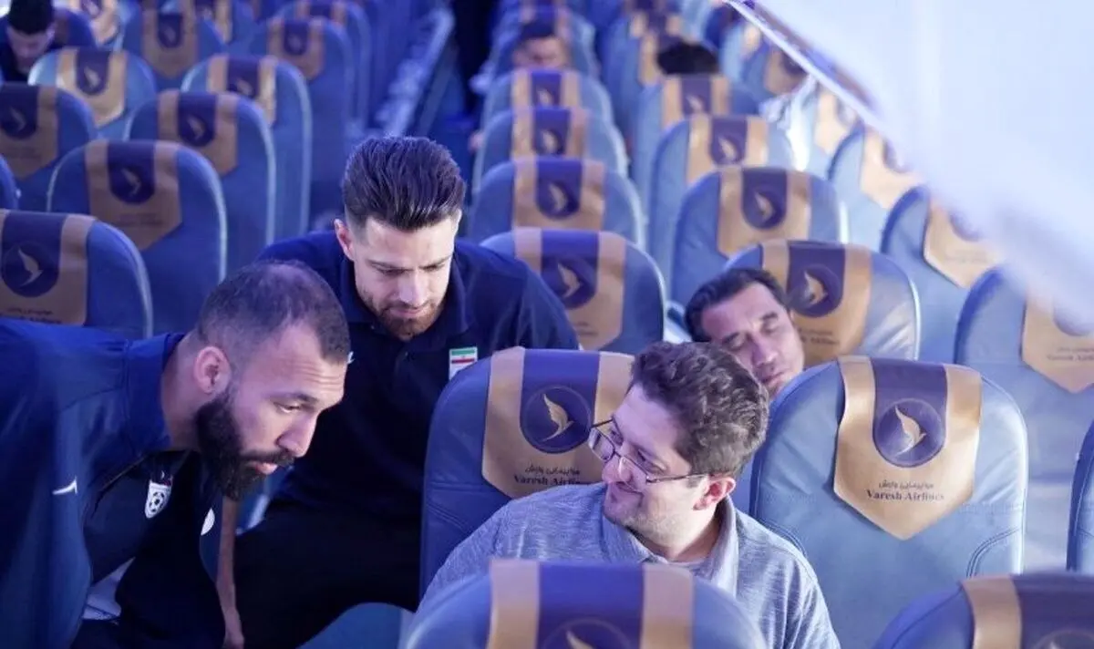 یک ایرانی دیگر علیه کارلوس کی‌روش؟
