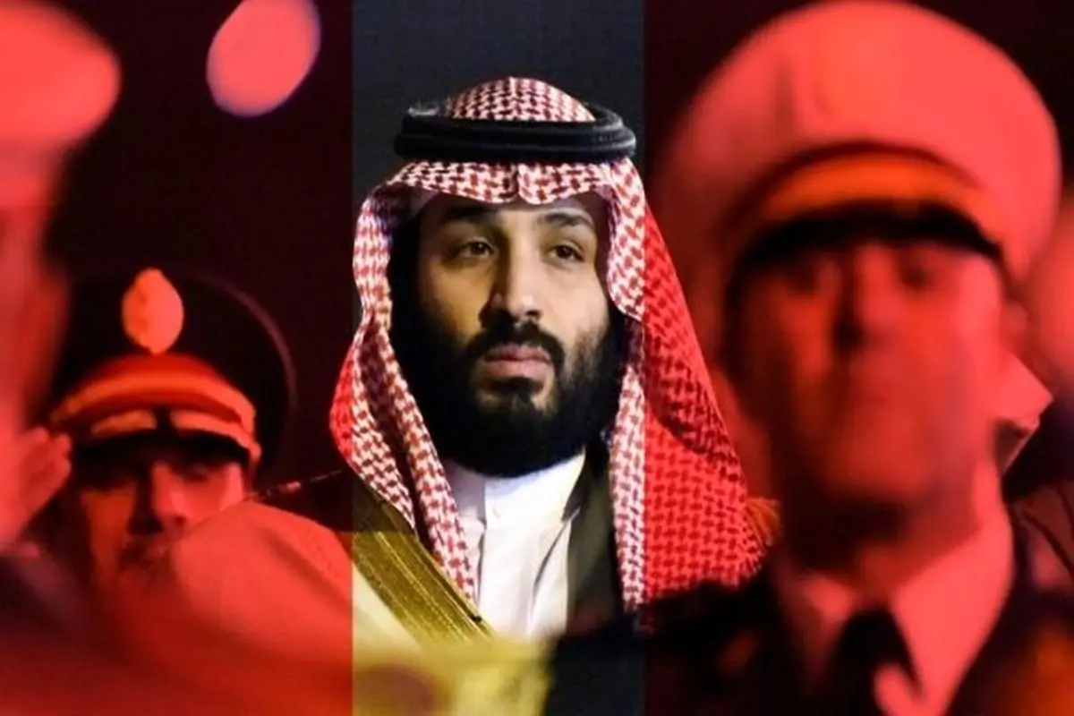 بن سلمان و سرکوب بی سابقه فعالان حقوق بشر