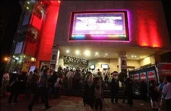 "خون‌مردگی" در جشنواره فیلم فجر