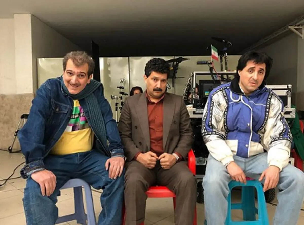 چهره های جدید فیلم سینمایی گیجگاه/ عکس