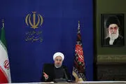 واکنش روحانی به اهانت نشریه فرانسوی