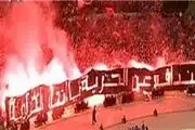 ۳روز عزای عمومی درپی حوادثفوتبالی مصر