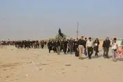 موج بازگشت زائران اربعین از مرز مهران/ گزارش تصویری