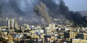 سلسله حملات هوایی سعودی به یمن