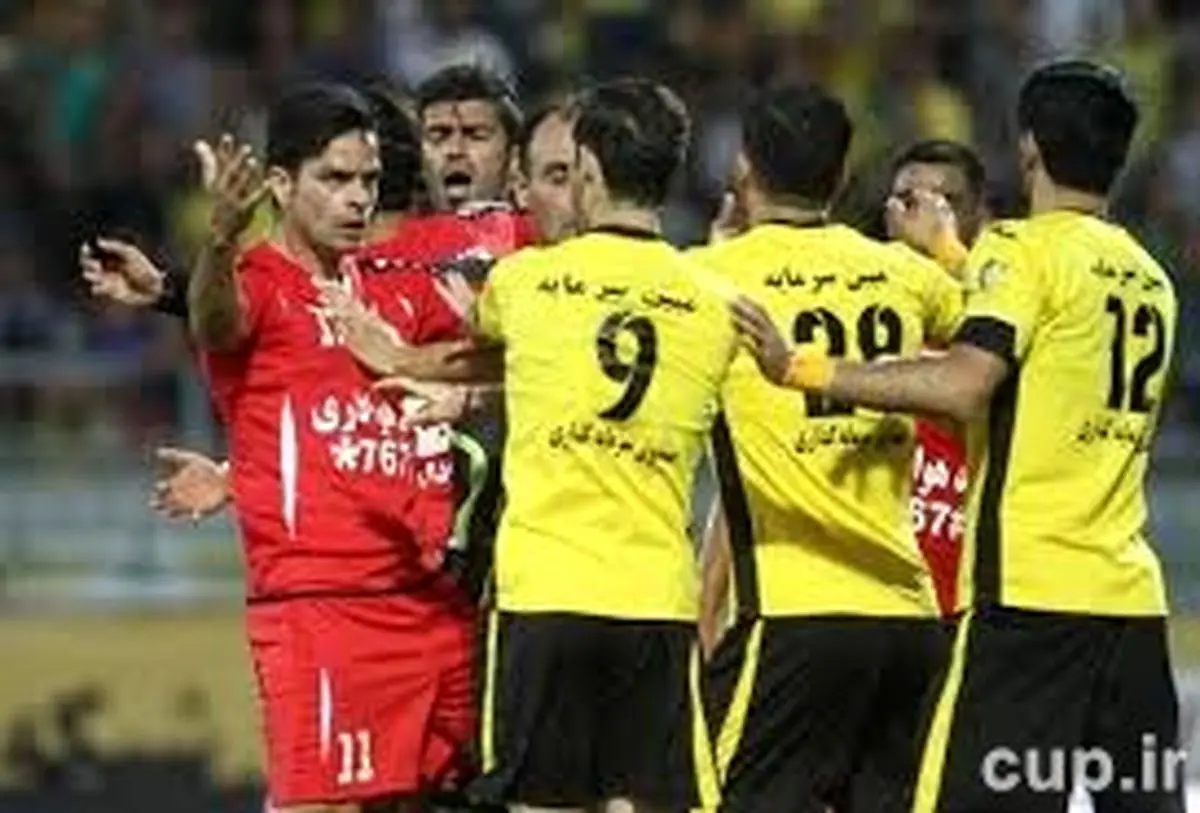 خاطرات بد پرسپولیس از زرگر