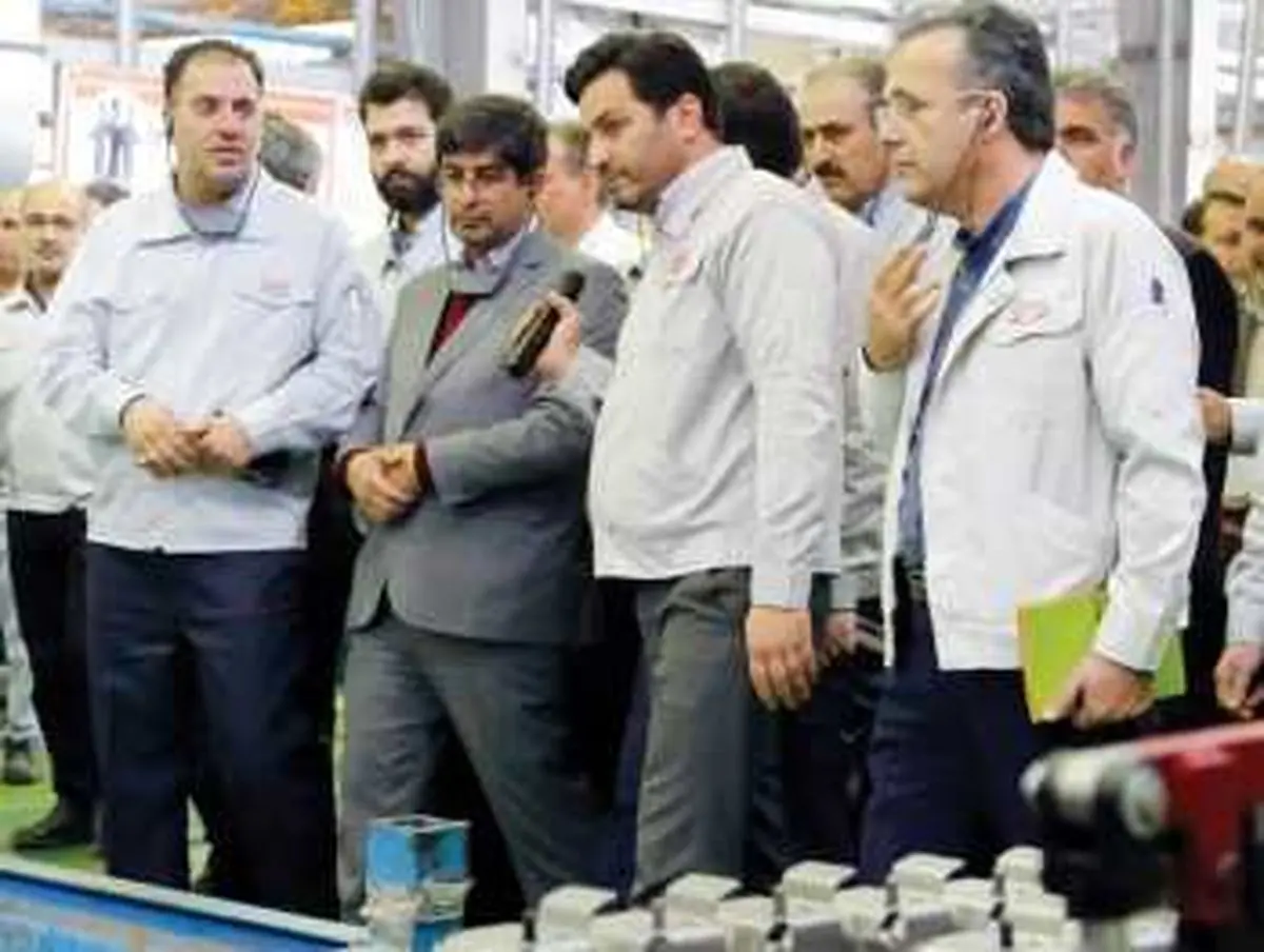 سایپا در داخلیسازی قطعات خودرو موفق عمل کرد