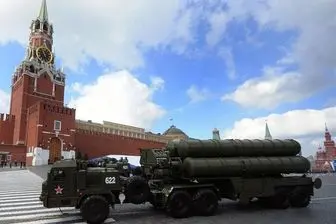 استقرار پنجمین سامانه موشکی اس ۴۰۰ در مسکو