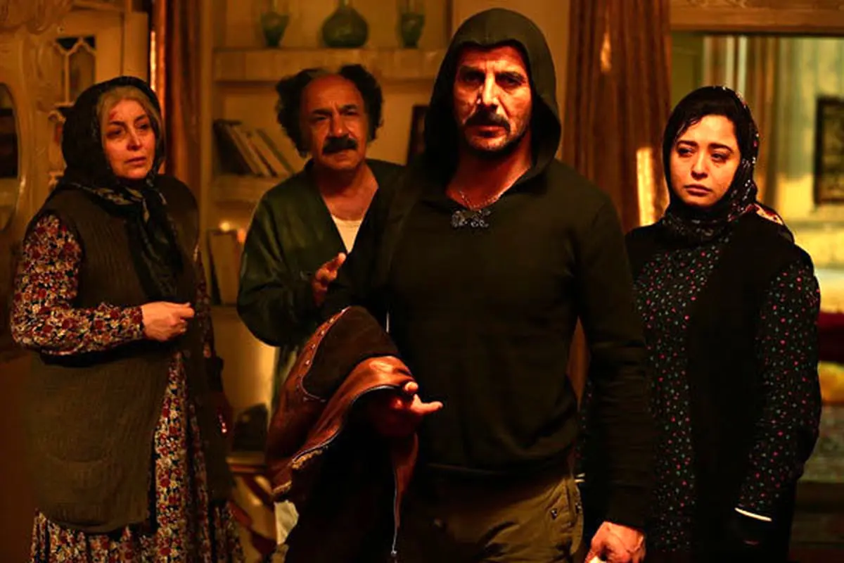 بازگشت مهراوه شریفی نیا با «درخونگاه» به سینماها