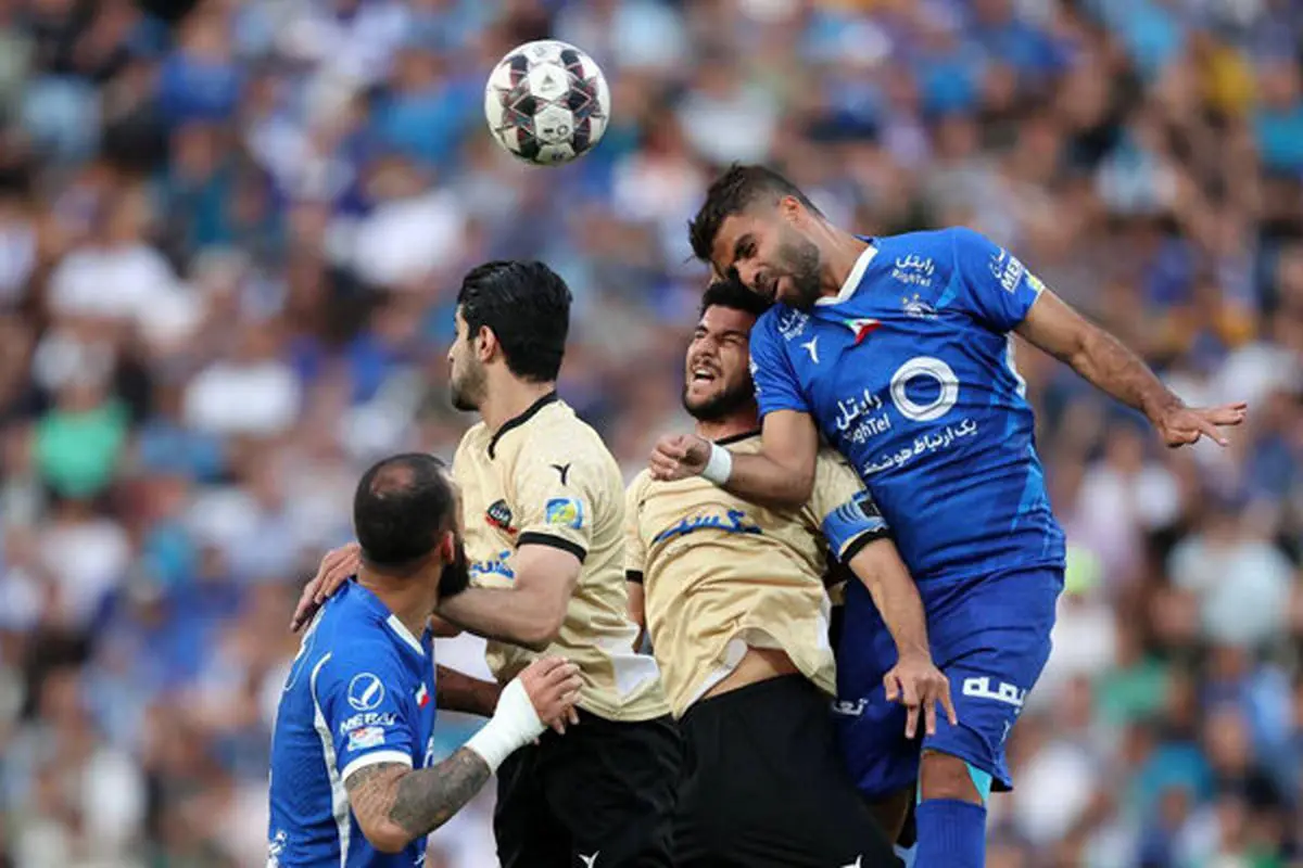 اخبار استقلال/ استقلال آمارها را دور زد