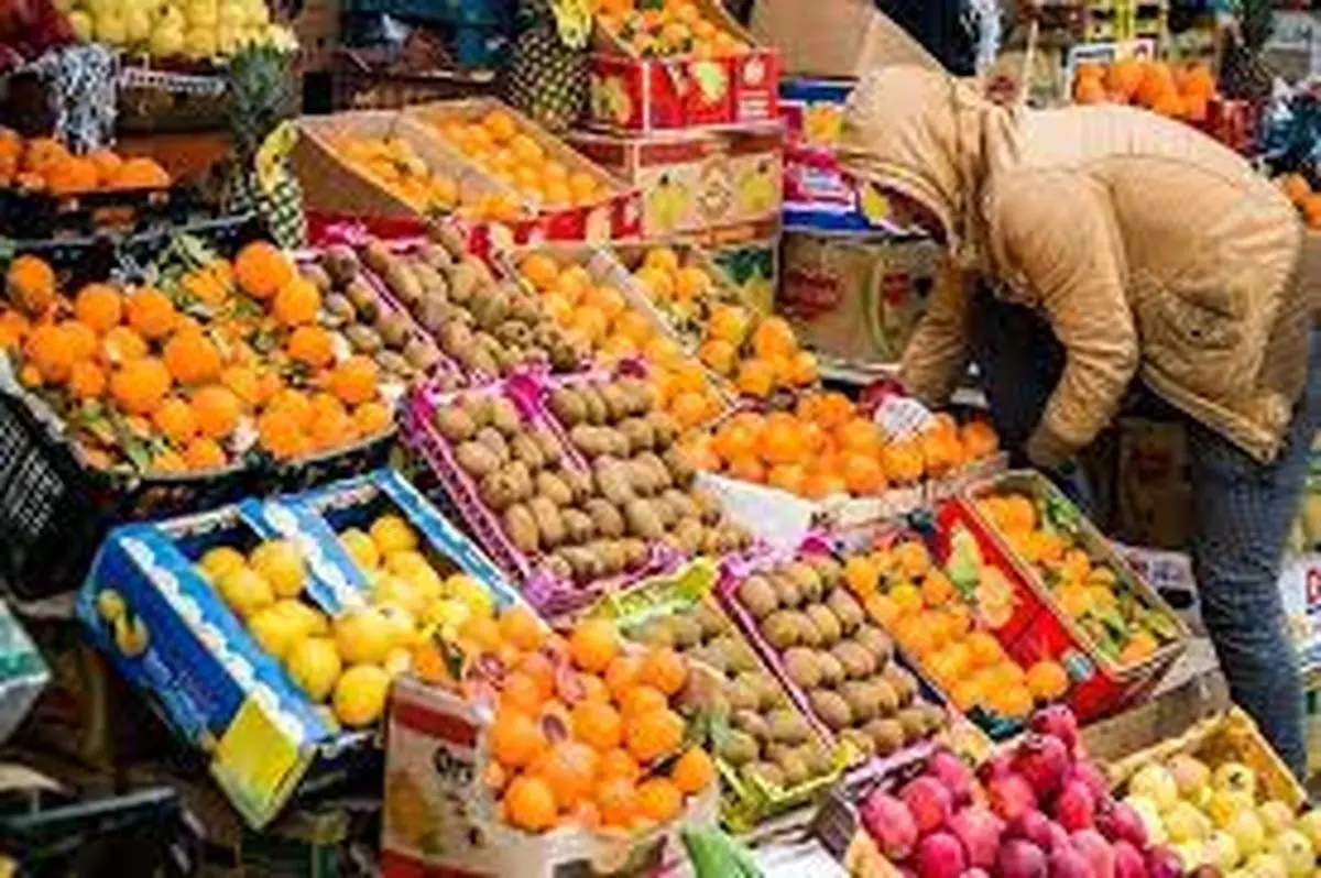 شروع عرضه میوه شب عید از۱۰ اسفند در میادین میوه و ترهبار