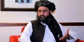 سفر هیأت سیاسی طالبان به ریاست ملا عبدالغنی به تهران