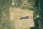 انفجار در نزدیکی پایگاه نظامیان آمریکایی در عراق