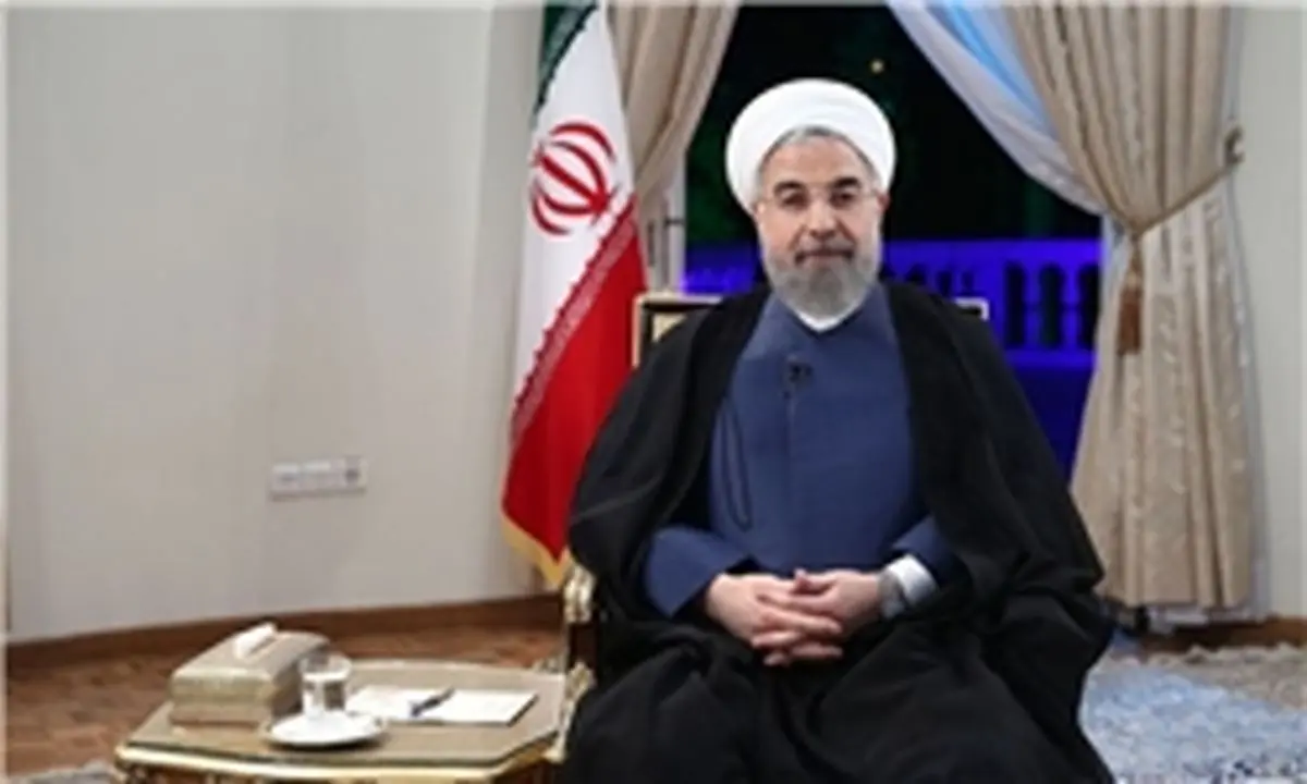 اظهارات عجیب مجری تلویزیون درباره دوره ریاست جمهوری روحانی