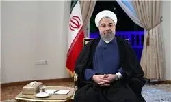 رئیس جمهور از مردم کرمان قدردانی کرد