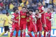 اخبار پرسپولیس/ فیلم گل سوم پرسپولیس به تراکتور با ضربه هنانوف
