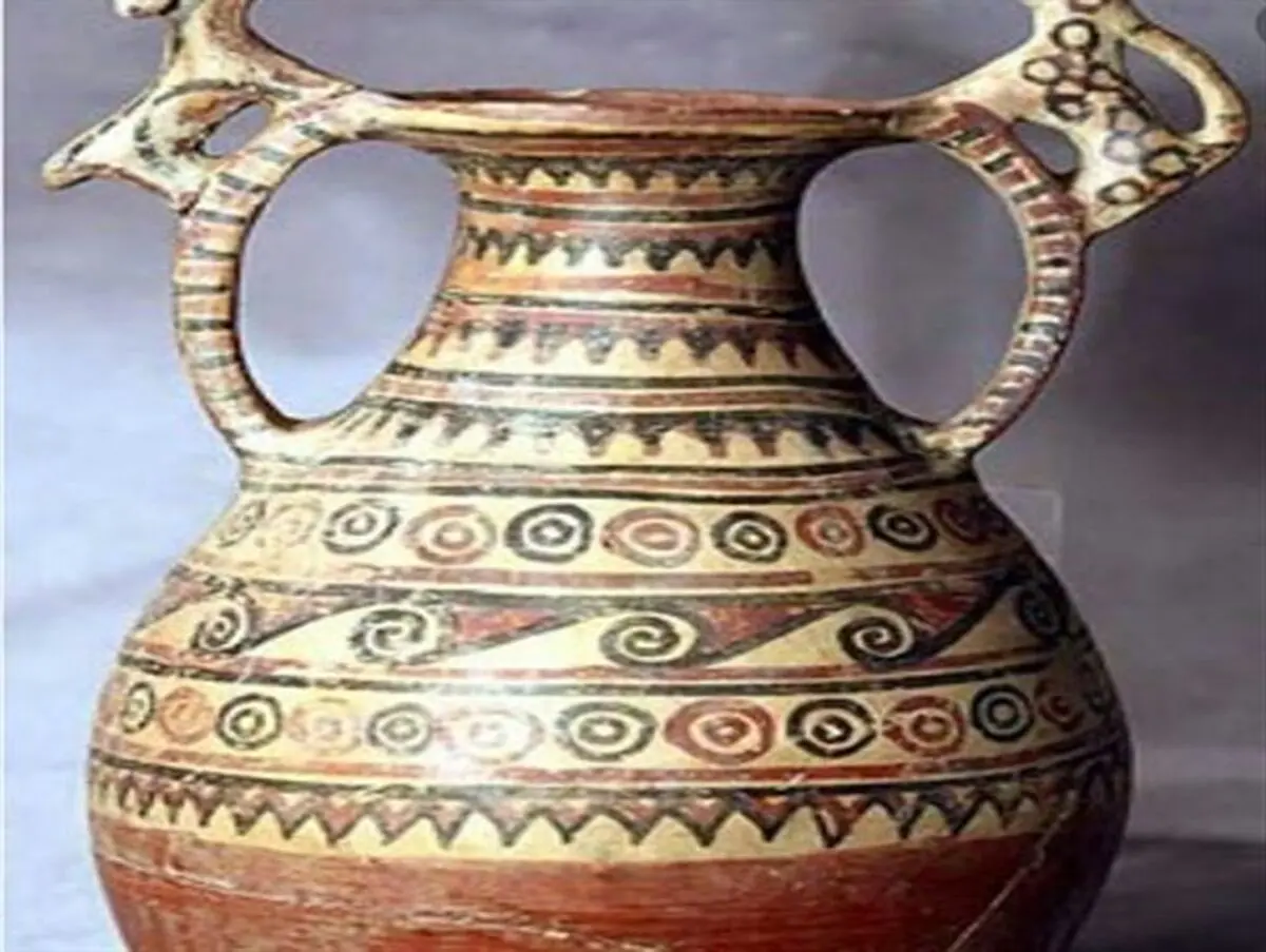 میراث تاریخی ای که در دل تالاب خاک گرفته تالاب جازموریان  خفته ماند
