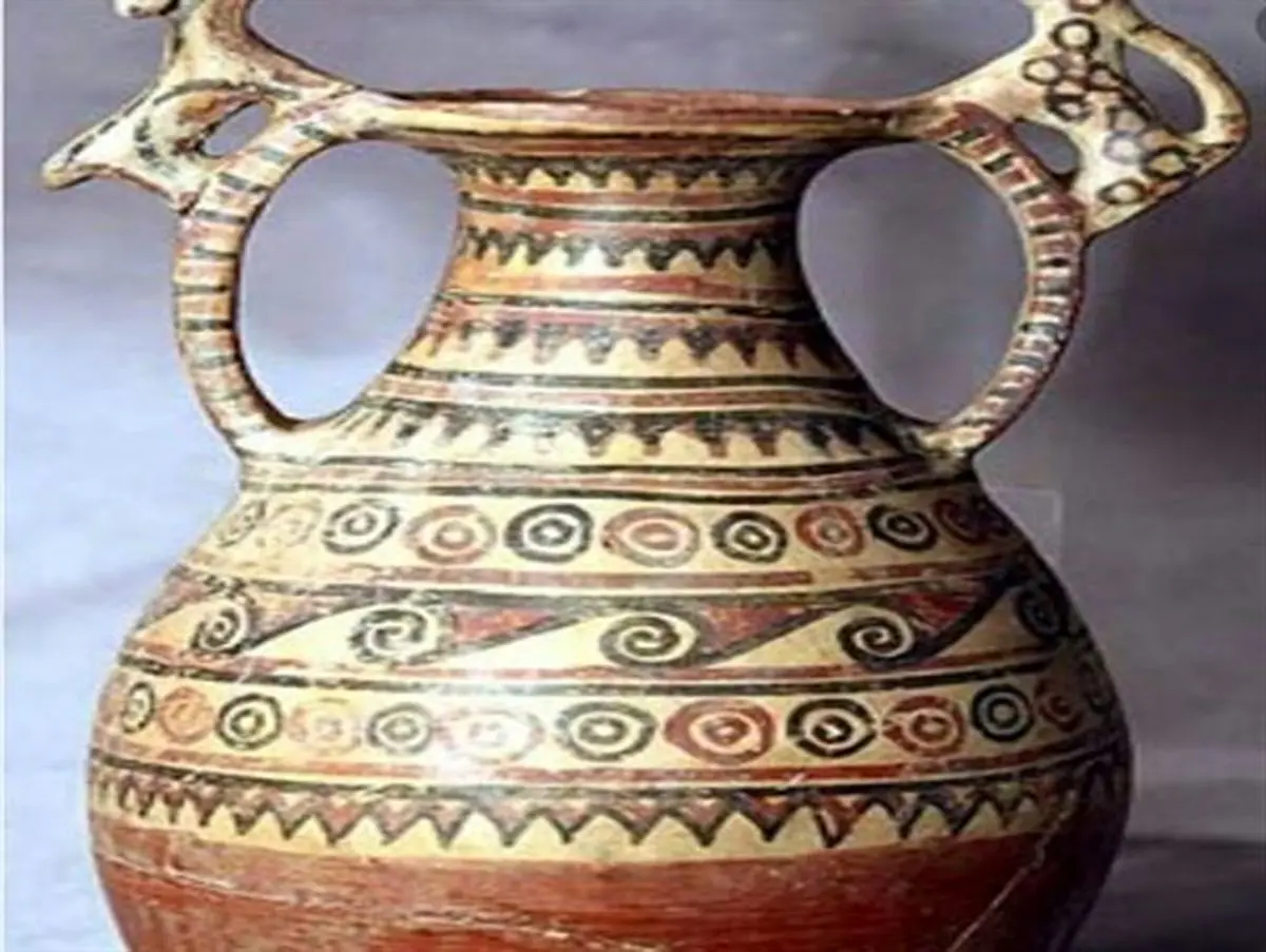 میراث تاریخی ای که در دل تالاب خاک گرفته تالاب جازموریان خفته ماند