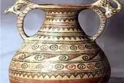 میراث تاریخی ای که در دل تالاب خاک گرفته تالاب جازموریان  خفته ماند
