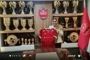 جنجال انتقال ستاره استقلالی به پرسپولیس
