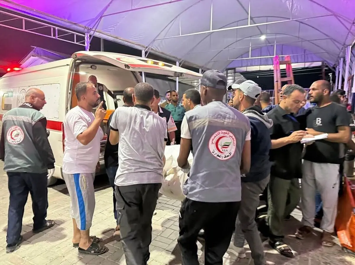 جاسازی مواد منفجره در مناطق مسکونی غزه