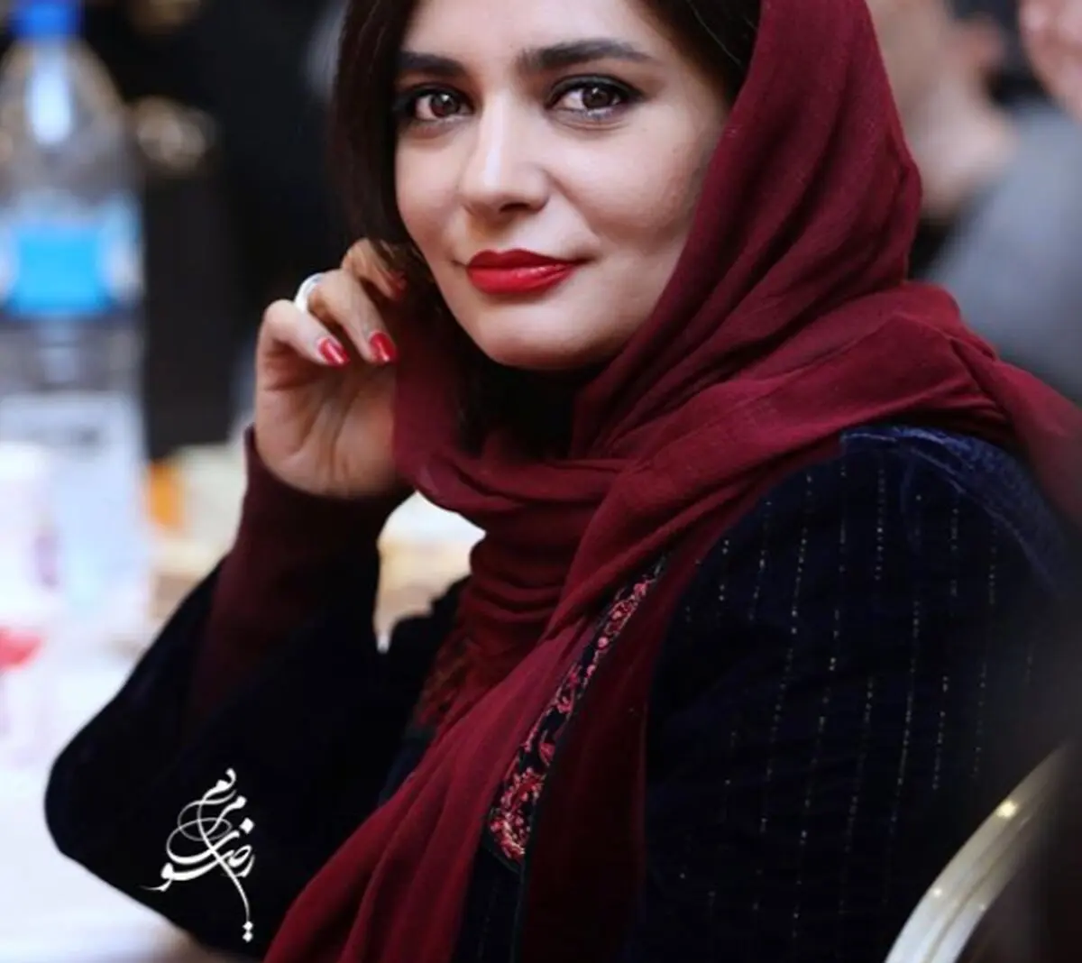 پیاده روی خانم های بازیگر/ عکس