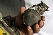 نارنجک های کشف شده در حاشیه تهران قدیمی بوده و به هیچ وجه جدید نیست