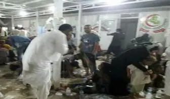 مرگ دو نفر به دلیل مسمومیت افطار در اردوگاه عراقی