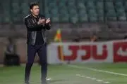 تارتار آماده سومین برد مقابل سپاهان شد
