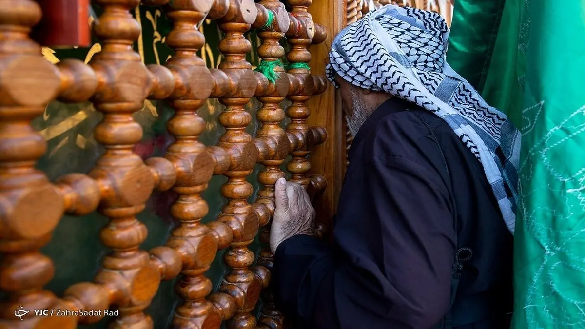 صلوات خاصه امام حسین(ع) به همراه ترجمه