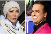 رقص لورفته حامد آهنگی در کنار لیلا اوتادی