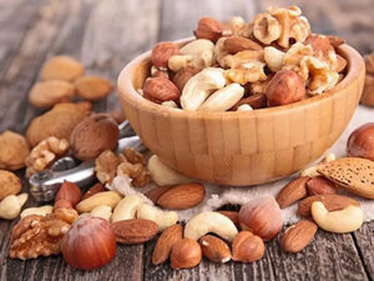 قیمت انواع آجیل و خشکبار یلدای ۹۸
