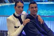 پست جدید جورجینا همسر رونالدو مثل بمب ترکید