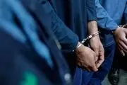 دستگیری اعضای شبکه‌ جعل و فساد اقتصادی توسط سربازان گمنام امام زمان(عج)