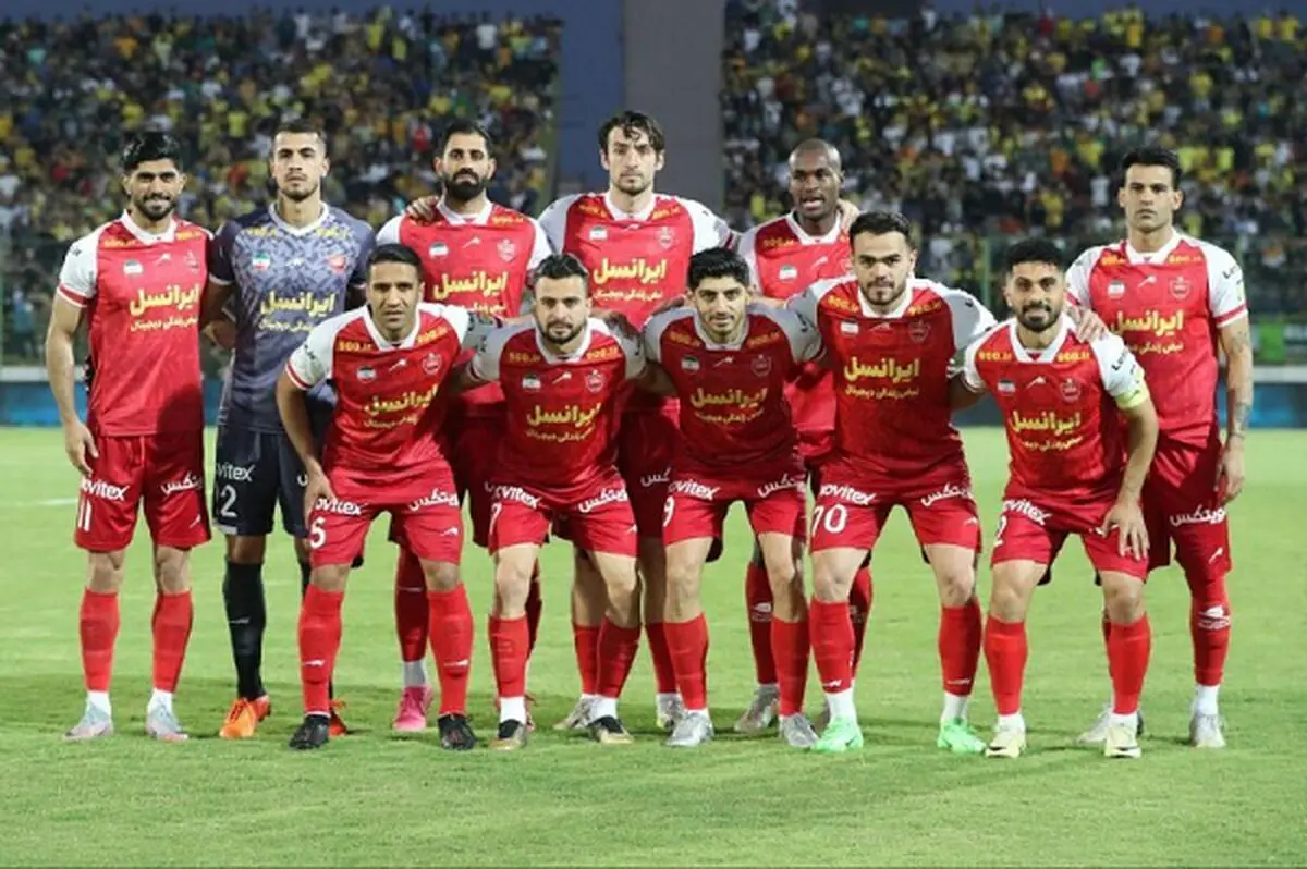 کری شاعرانه سپاهان برای پرسپولیس!