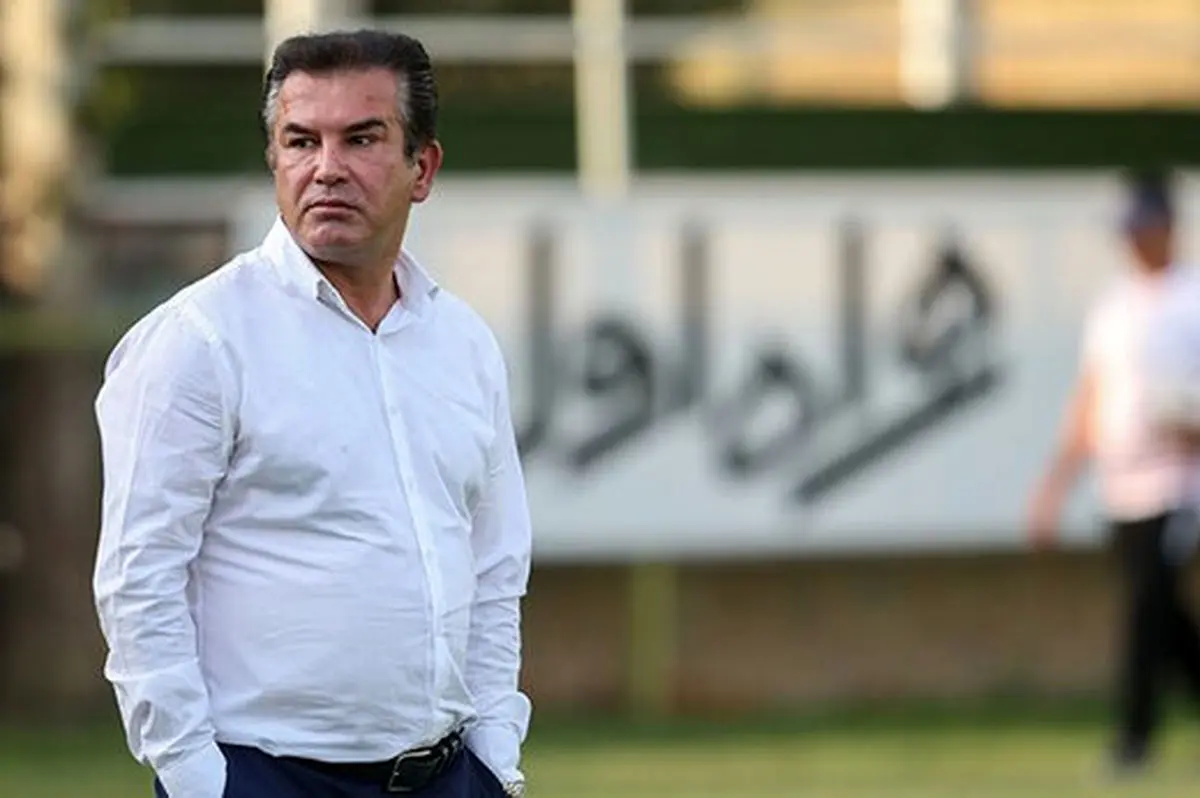 اسطوره پرسپولیس به کمک سیلزدگان سیستان رفت