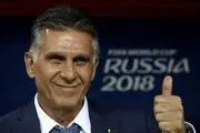 واکنش رسانه مطرح به بازگشت کی روش به ایران
