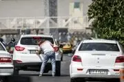 جریمه پوشش پلاک اعلام شد
