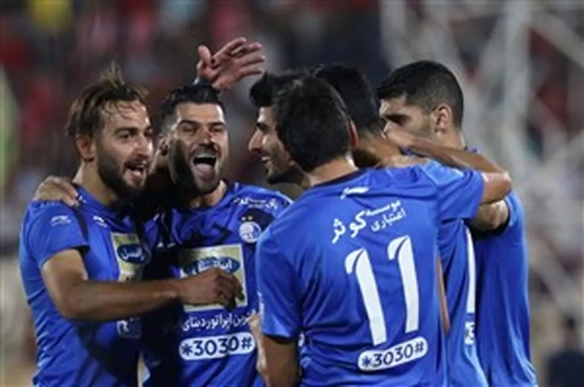 همکاری استقلالی‌ها با السد در تهران